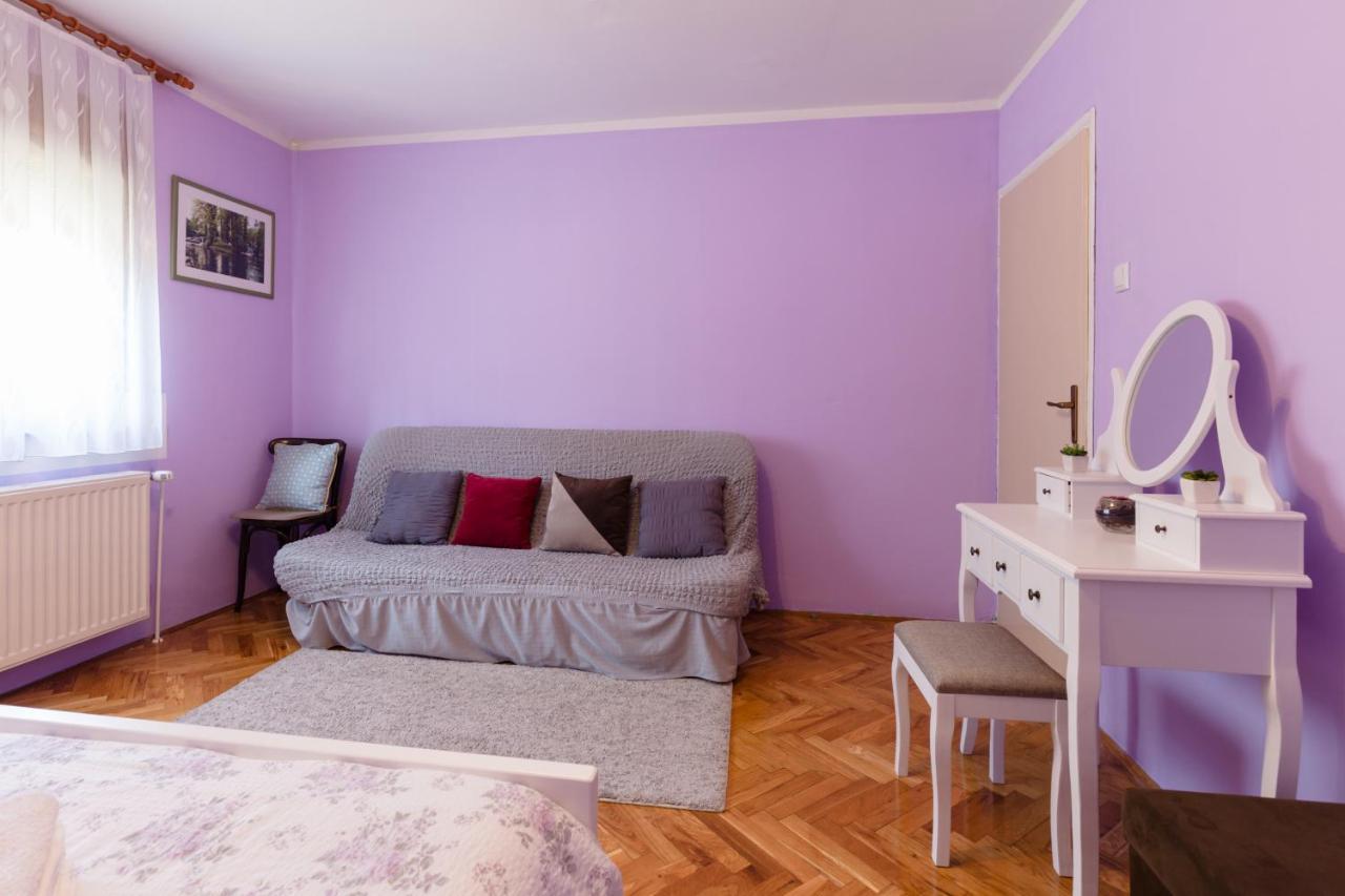 Apartment Zalac Slunj Dış mekan fotoğraf