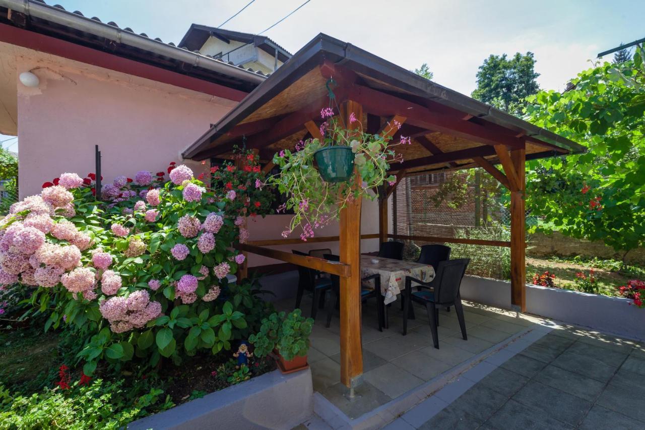 Apartment Zalac Slunj Dış mekan fotoğraf