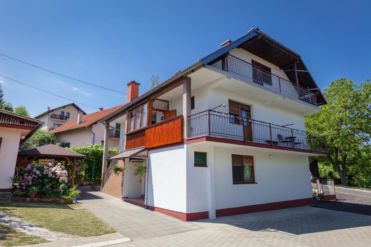 Apartment Zalac Slunj Dış mekan fotoğraf