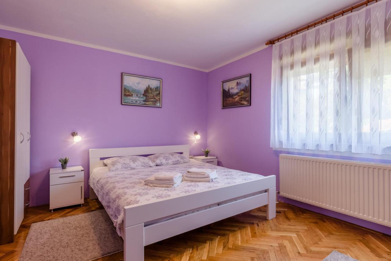 Apartment Zalac Slunj Dış mekan fotoğraf