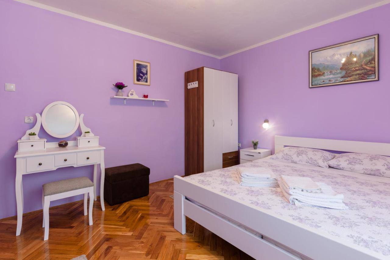 Apartment Zalac Slunj Dış mekan fotoğraf