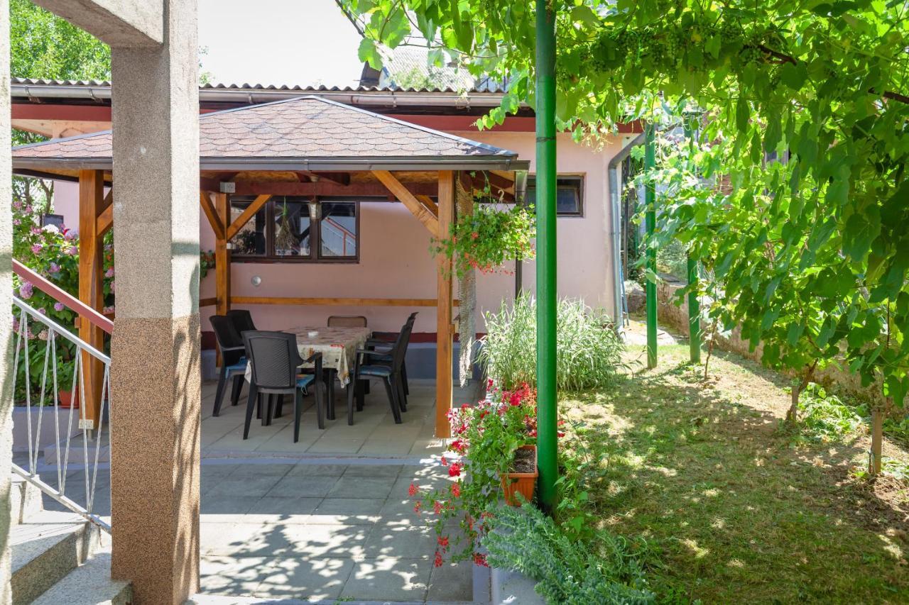 Apartment Zalac Slunj Dış mekan fotoğraf