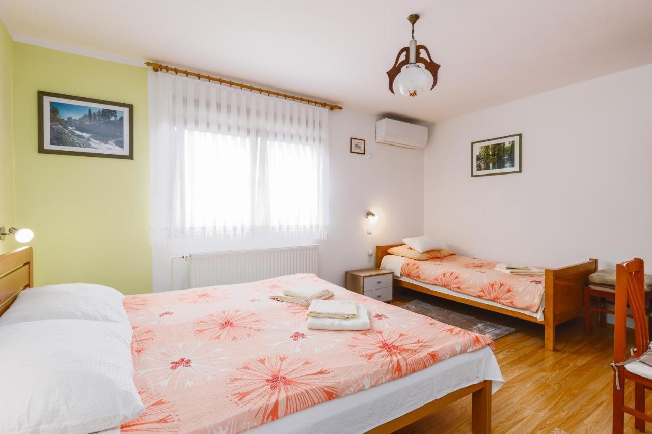 Apartment Zalac Slunj Dış mekan fotoğraf