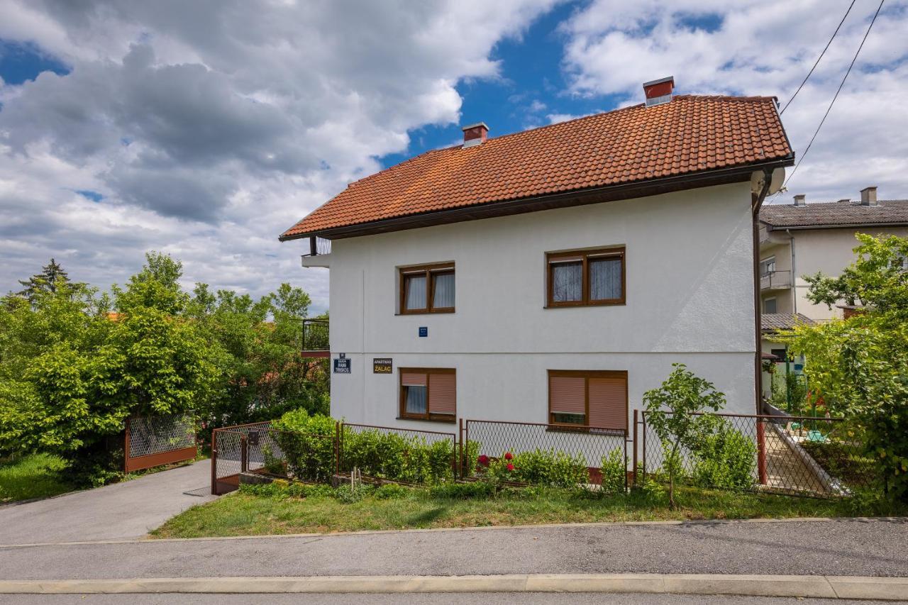 Apartment Zalac Slunj Dış mekan fotoğraf