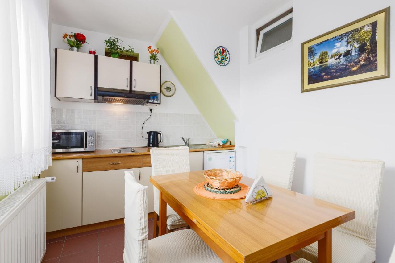 Apartment Zalac Slunj Dış mekan fotoğraf