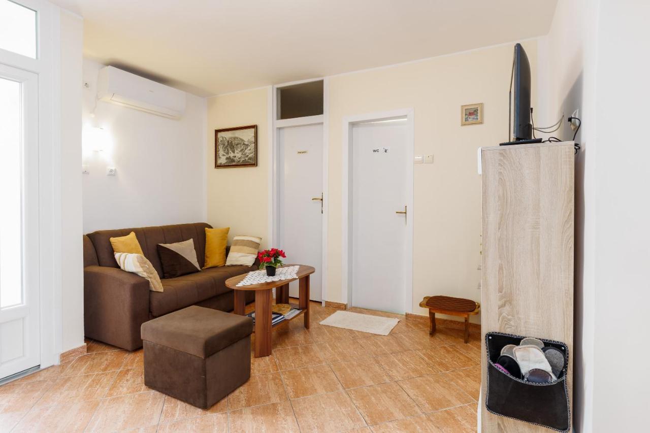 Apartment Zalac Slunj Dış mekan fotoğraf