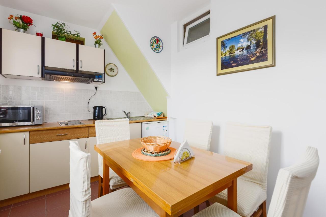 Apartment Zalac Slunj Dış mekan fotoğraf