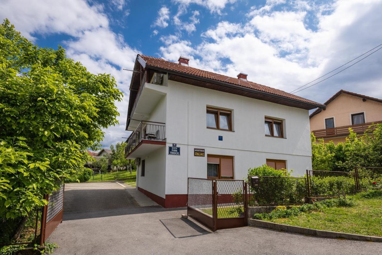 Apartment Zalac Slunj Dış mekan fotoğraf