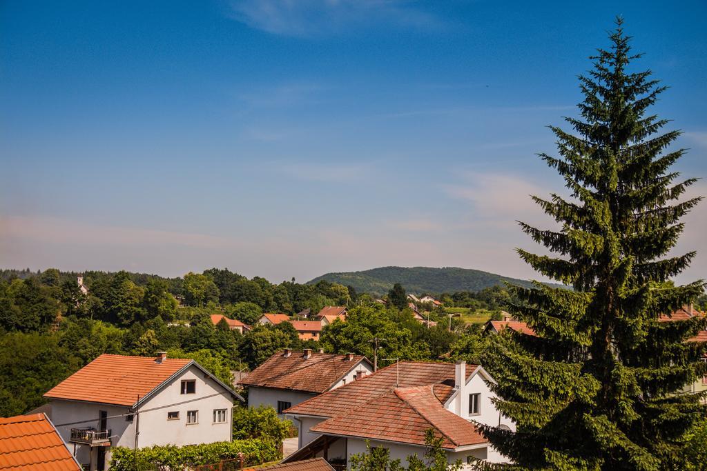 Apartment Zalac Slunj Oda fotoğraf