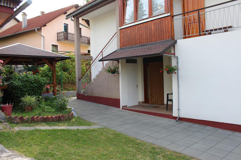 Apartment Zalac Slunj Dış mekan fotoğraf