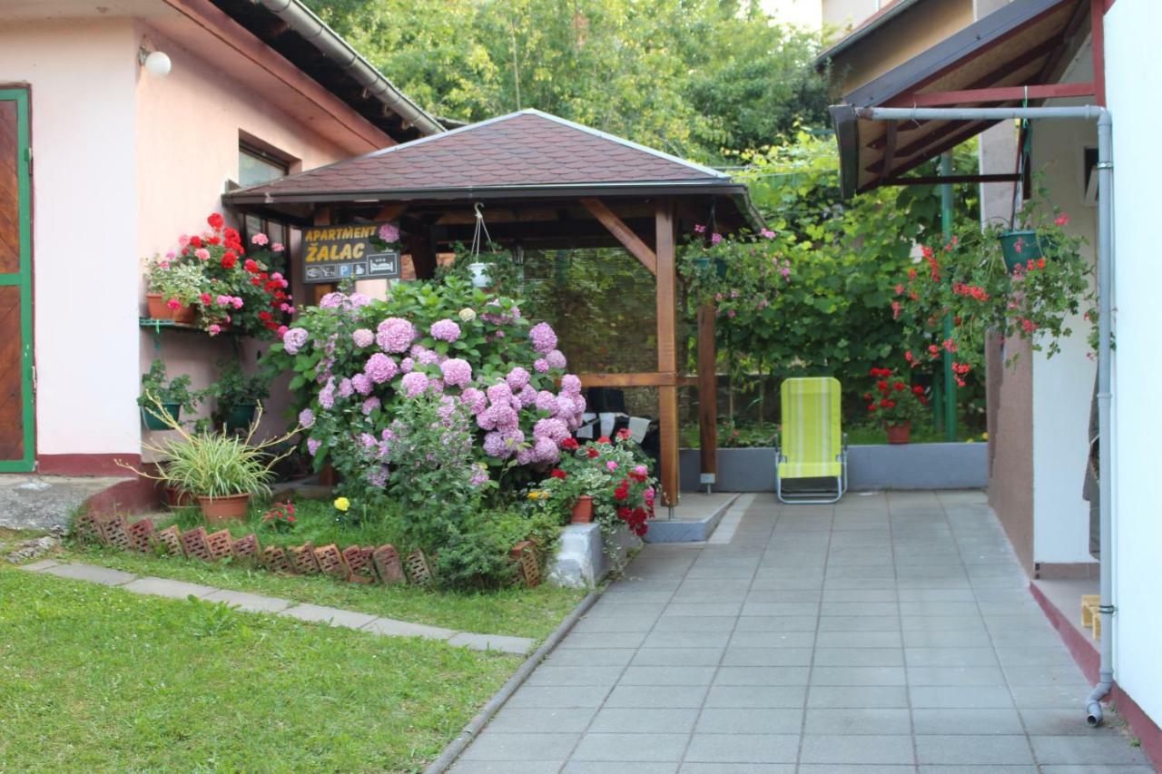 Apartment Zalac Slunj Dış mekan fotoğraf