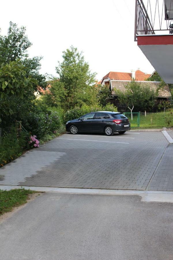 Apartment Zalac Slunj Dış mekan fotoğraf